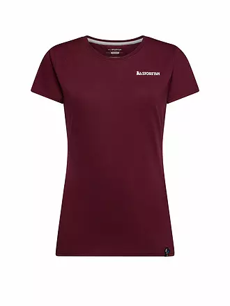 LA SPORTIVA | Camiseta de escalada para mujer Moon Rock |